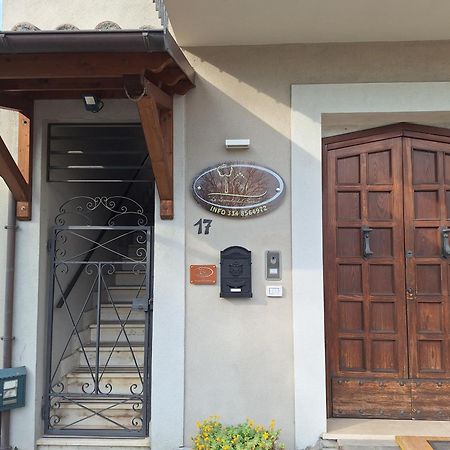 B&B La Locanda Del Sorriso Orte Exterior foto